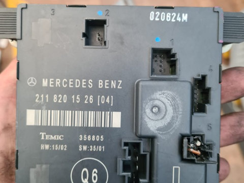 Modul Mercedes Cod A2118201526