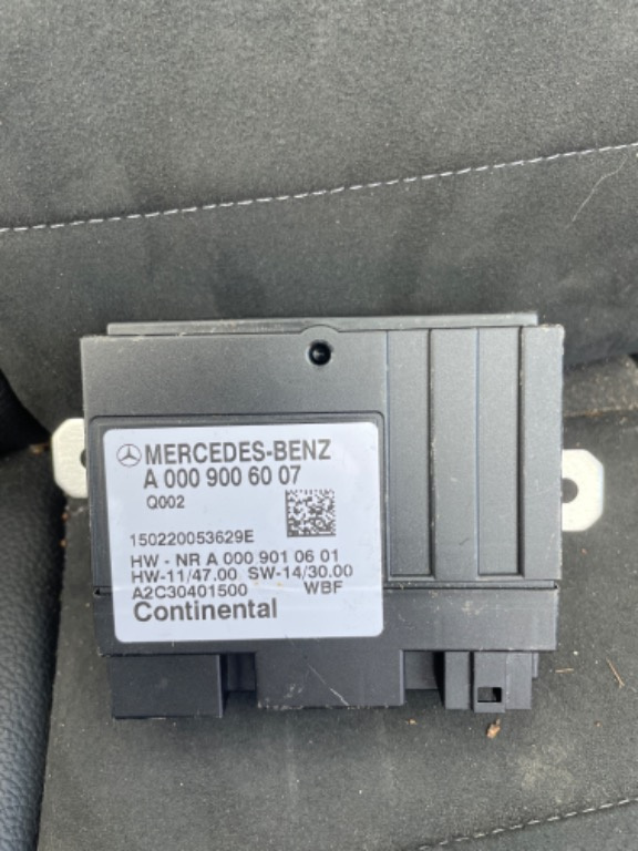 Modul Mercedes glc 2015 2020 c253 x253 A 000 900 60 07