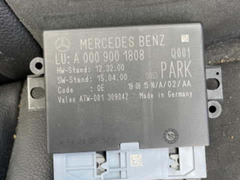 Modul Mercedes glc 2015-2020 x253 c253 A 000 900 1808