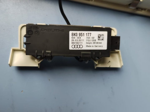 Modul microfon Audi A4 B8 2.0 Tdi CJC 2011 Cod : 8K0951177