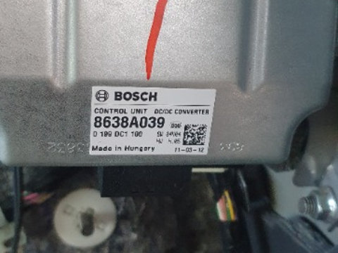 Modul Mitsubishi ASX 2010 - 2019 8638A039