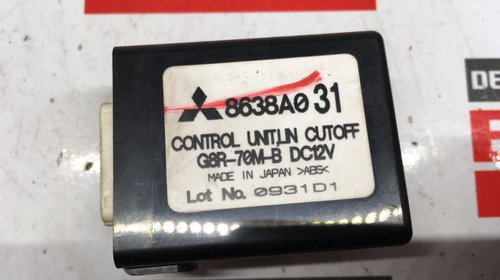 Modul Mitsubishi ASX cod: 8638a031