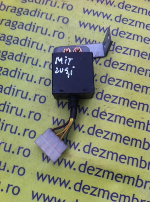 Modul Mitsubishi Pajero 2 [1991 - 1997] Metal Top SUV 3-usi 2.5 TD AT (99 hp) (V3_W V2_W V4_W)