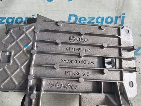 Modul MMI Audi A6 C6 2.7 Tdi BPP break Cod 4f1035462