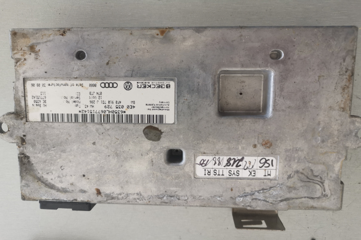 Modul mmi Modul MMI Audi A6, A8, 4F0910732H, 4E0035729 4E0035729 Audi A8