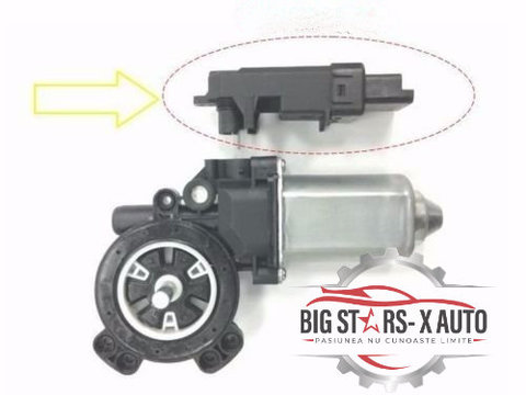 Modul motoraș macara geam Renault Grand Scenic Anul de productie 2004-2009