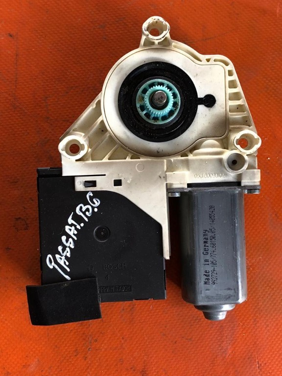 Modul motoraș macara VW Passat B6, cod 1K0 959 793 G