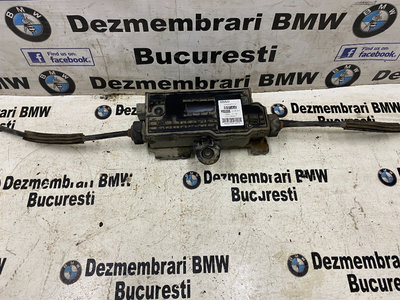 Modul motoras actuator frana de mana BMW seria 5 G