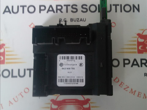 Modul motoras dreapta fata SKODA OCTAVIA 2 2005-2009