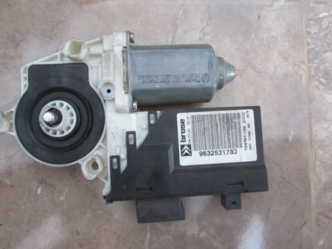 Modul+motoras usa dreapta fata Citroen C5 2001-2008 cod: 9632531780