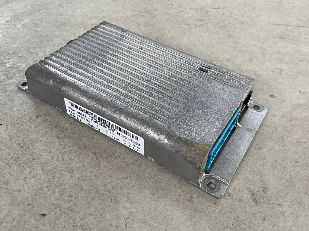 Modul MULF 2 Bmw cod 9207360