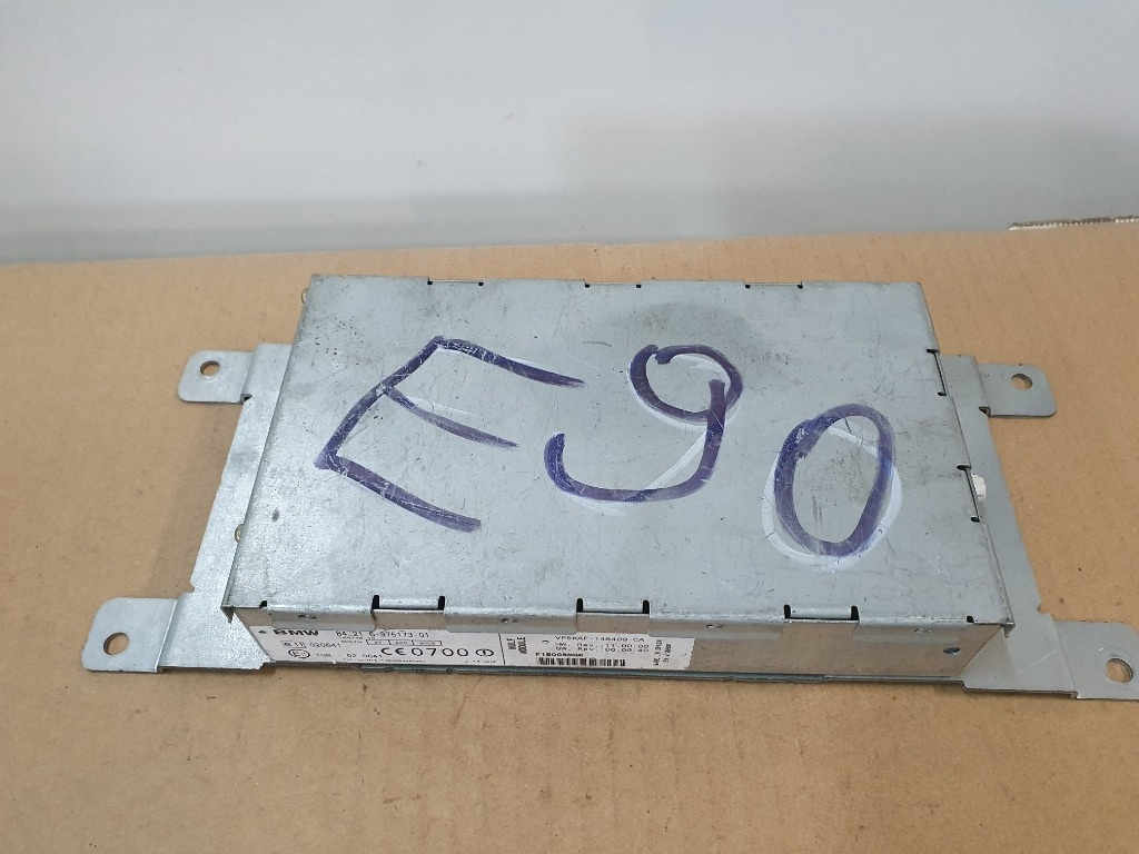Modul MULF BMW 5 E60 2001 - 2010 520 d N47 D20 A 84.216-975173-01