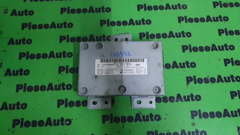Modul multimedia Mercedes E-Class (2009->) [C207] a1729009302