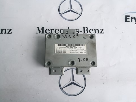 Modul multimedia Mercedes E-Class W212 3.0 CDI A2049000300