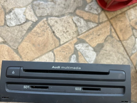 Modul multimedia MMI Audi A8 D4 4H0035666Q