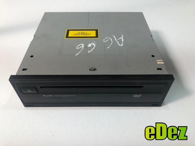 Modul navigatie Audi A4 (2007-2011) [8K2, B8] 4e0919887c