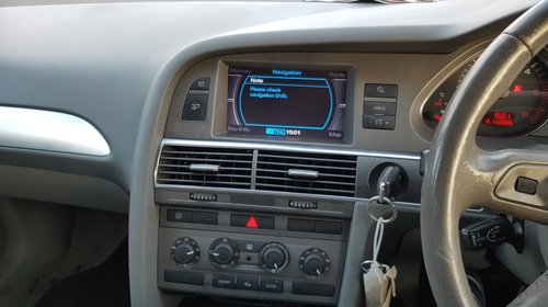 Modul navigatie AUDI A6 4F 2.0 tdi BLB 2