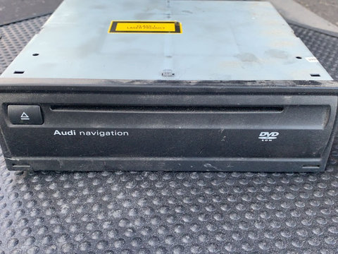 Modul navigatie Audi Q7 3.0 TDI BUG 4E0919887D 4E0910887Q