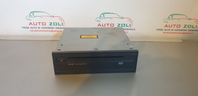 Modul navigatie Audi Q7 an 2008 , cod 4E0919887L