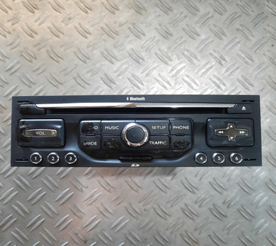 Modul navigatie/CD Player cu MP3 Citroen C4