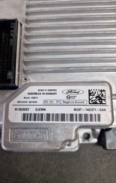 Modul navigatie Cod: NU5T-14G371-GAA For