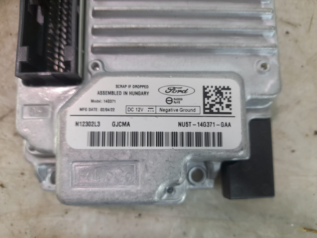 Modul navigatie NU5T-14G371-GAA Ford Foc