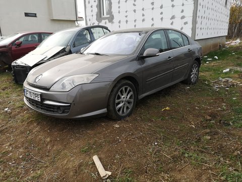 Modul navigatie, Renault Laguna 3, Megane 3, cod:280380655R.