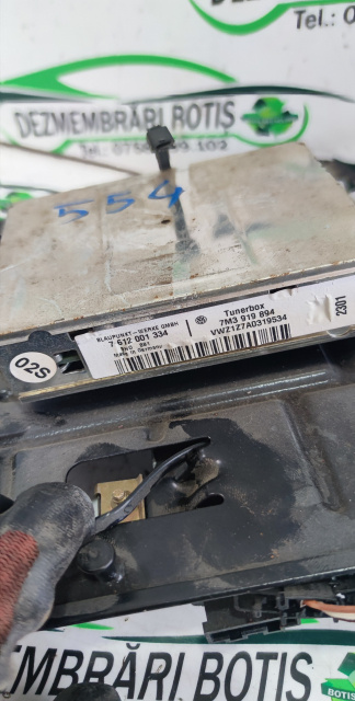 MODUL NAVIGATIE Volkswagen VW Sharan [fa