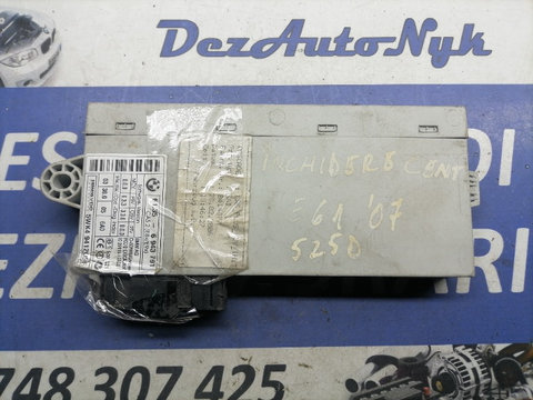 Modul Închidere centralizata BMW E60 E61 5WK494120 BF 6943791 2004-2009