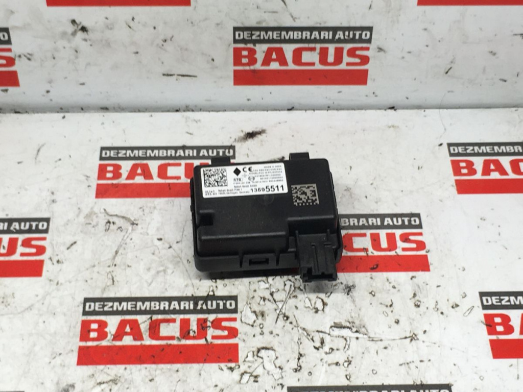 Modul Închidere Centralizata Opel Astra K, 13595511