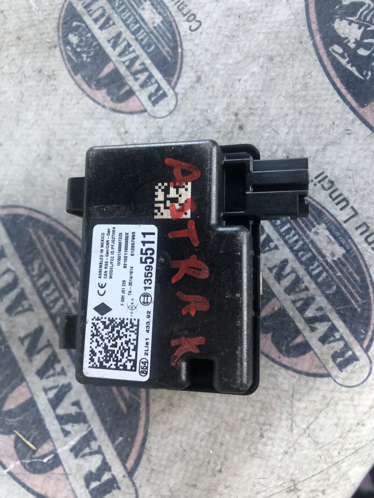 Modul Închidere Centralizata Opel Astra K, 13595511
