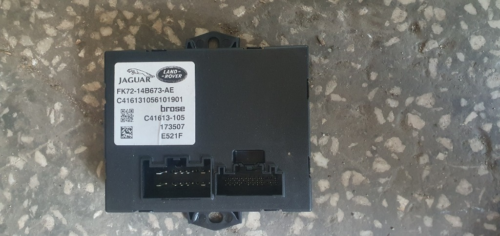 Modul închidere haion Land Rover Discovery Sport cod FK72 14B673 AE FK72-14B673-AE