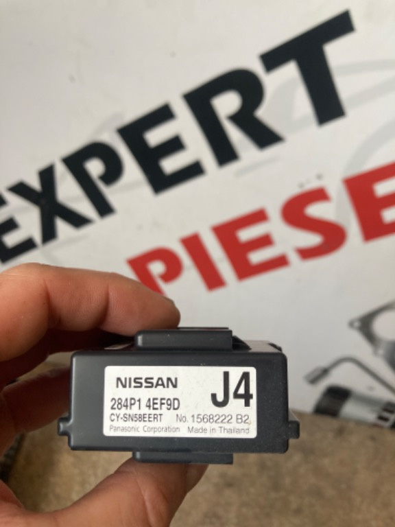 Modul nissan qashqai 1.3 dgte automat model 2021 cod 284p14ef9d