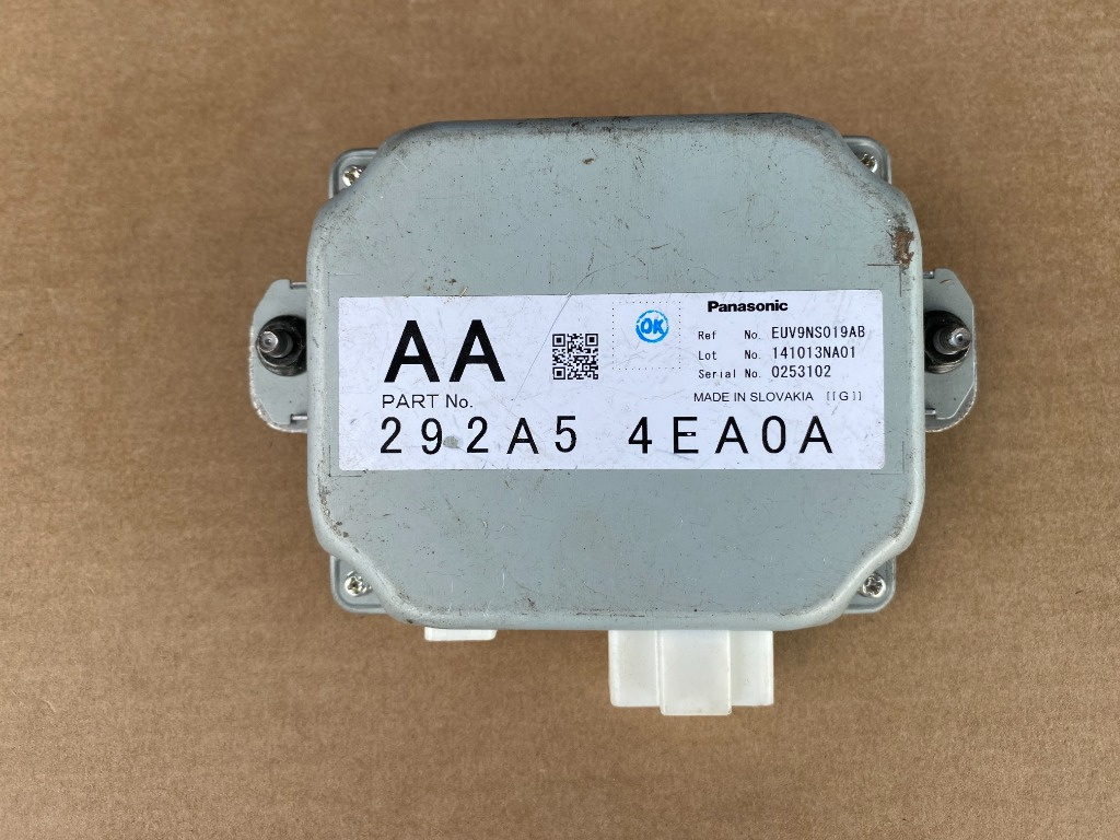 Modul Nissan Qashqai 2016 292A54EA0A