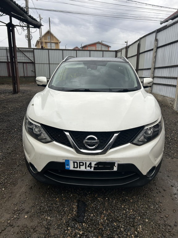 Modul Nissan Qashqai J11 2013 - 2017 284