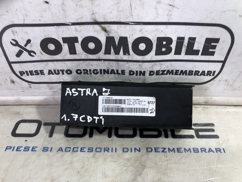 Modul Opel Astra J 1.7 CDTI: 13588727 [Fabr 2009-2015]