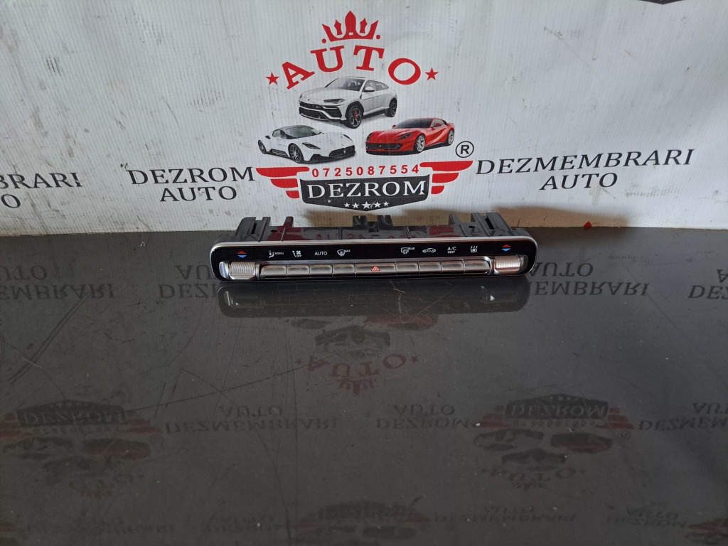 Modul / Panou clima A2479056903 Mercedes Benz Clas