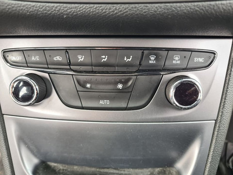 Modul panou climatizare ventilatie Opel Astra K