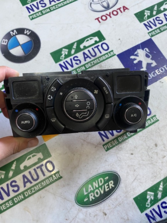 Modul panou comanda clima Peugeot 5008 96738321XT