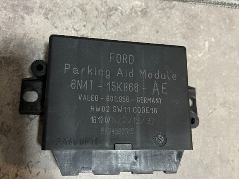 Modul parcare 6N4T-15K866-AE Ford Focus 2 Ghia facelift hatchback 2008 2009 2010