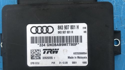 Modul parcare Audi A4 B8 cod: 8K0907801H