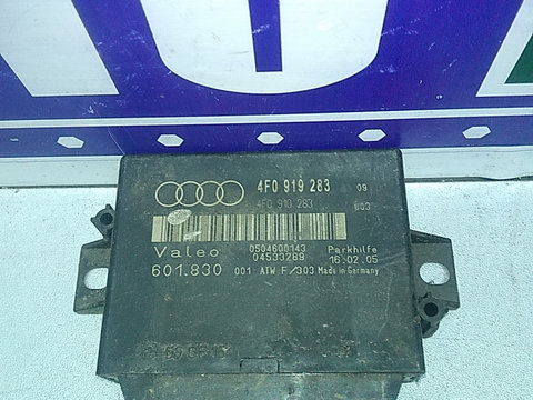 Modul parcare Audi A6 4F C6 2004-2011