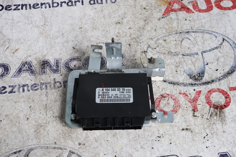 MODUL PARCARE MERCEDES GL W164 / 2010 / COD - A1645453316