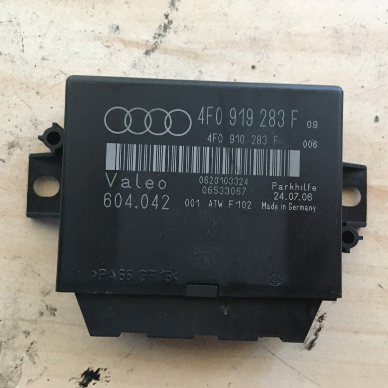 Modul parcare PDC - Audi A6 4F C6, Allroad, 4F0919283F