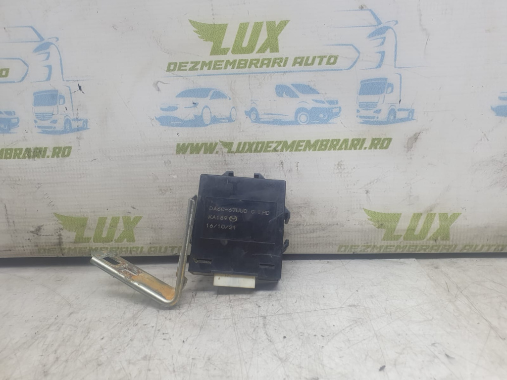 Modul parcare PDC da6c-67uuo c Mazda CX-3 [2015 - 2018]