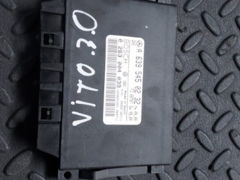 Modul parcare PDC - Mercedes Vito, W639, A6395450232