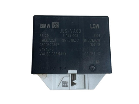 Modul parcare PDC Seria 5 BMW G30,G31, COD 7944003