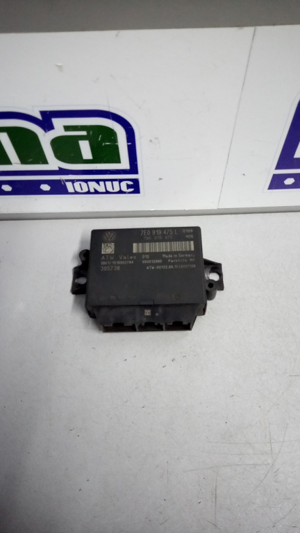 Modul parcare VOLKSWAGEN T5 2003-2010