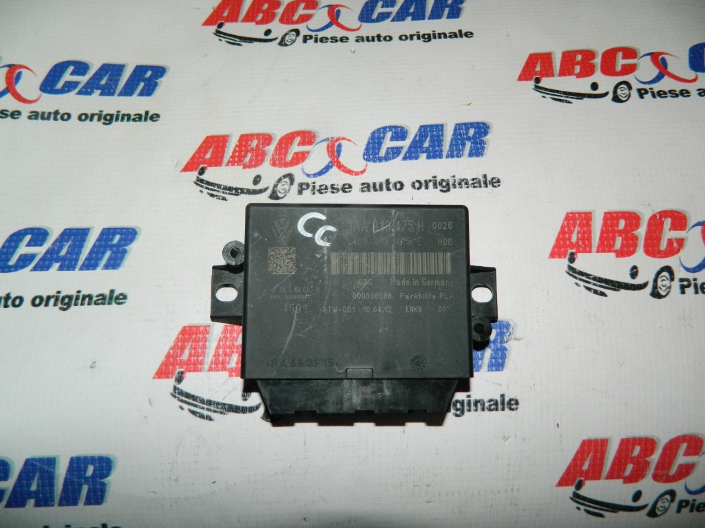 Modul parcare VW Eos (1F) 2006-2015 3AA919475H