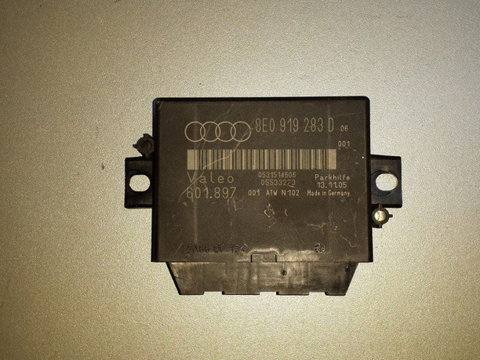 Modul Parktronic Audi A4 B7 Cod 8E0919283D